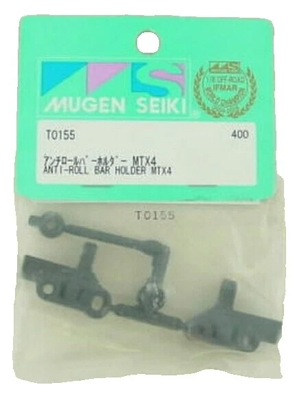 Chasis Mugen Hobby RC, piezas y accesorios de rueda y transmisión para 1:10