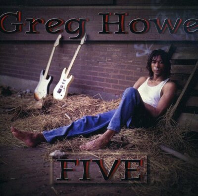 HOWE, GREG, FIVE,Very Good,