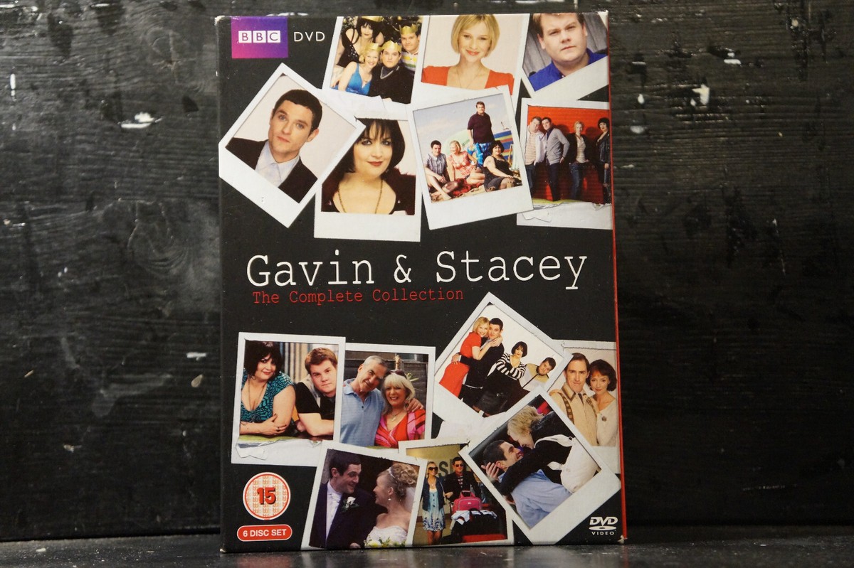 その他 Gavin &amp; Stacey: Complete Collection [DVD] Gavin and Stacey - The Complete Collection [DVD] – DVD Hub