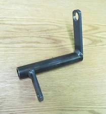 1956 CHEVY CLUTCH LINKAGE PIVOT CROSS SHAFT "Z"  BAR new ** USA MADE **