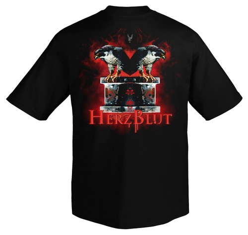 DORO - Heartblood - T-Shirt - Picture 2 of 2