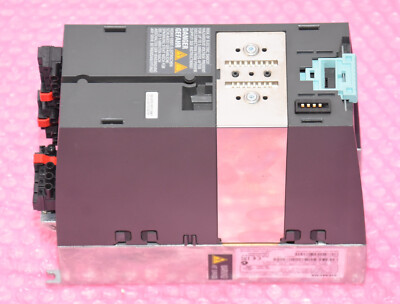 Siemens SINAMICS / 6SL3210-1PE11-8AL1 / Power Module PM240-2 / Vers.:03