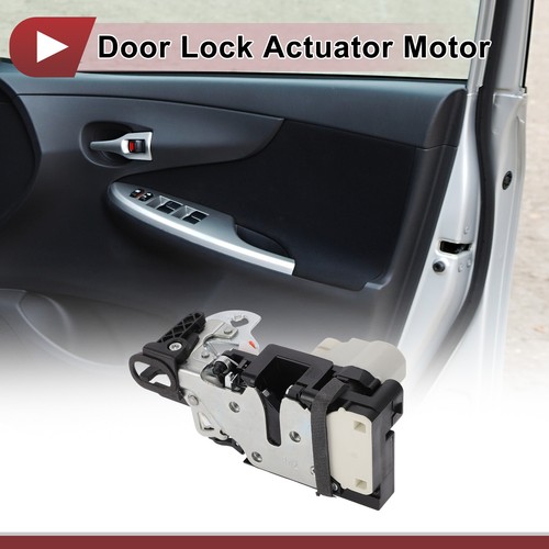 Rear Right Power Door Lock Actuator Motor for Chevrolet Tahoe 0006 No