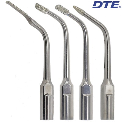 Woodpecker DTE Dental Ultrasonic Scaler Tips Cavity Shoulder Satelec GD30 GD31