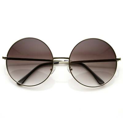 CIRCULAR BLACK CELEB SUNGLASSES *NEW* Accessories | Circular Black Celeb Sunglasses New | Poshmark main image 4