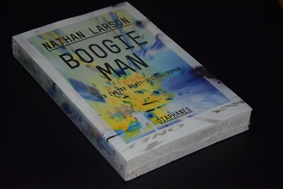 Boogie Man Der zweite Dewey-Decimal-Roman Larson, Nathan und Andrea Stumpf: