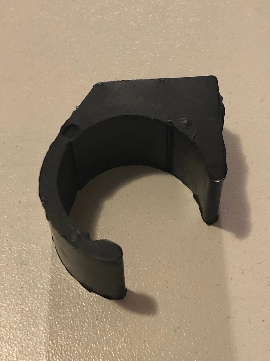 NOS Genuine Harley JIFFY STAND BUMPER 19852000 TOURING, 44 OFF