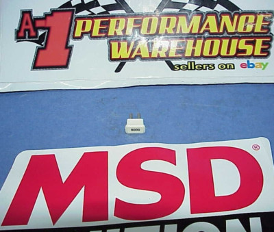 1 NEW MSD 8000 RPM Rev Limiter Module Chip IMCA UMP NHRA IHRA Drag Car NASCAR