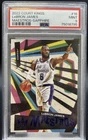 2/25 Court Kings Maestros Sapphire LeBron James SP Lakers Jersey card PSA 9 Mint