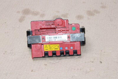 BMW E70 E71 X5 X6 Positive Battery Power Distribution Fuse Box Control Unit OEM