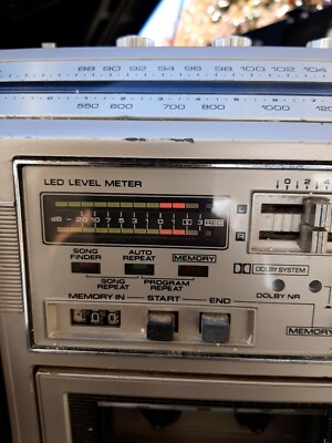 Pioneer SK-71 BOOMBOX RADIO BOOM BOX Vintage | eBay