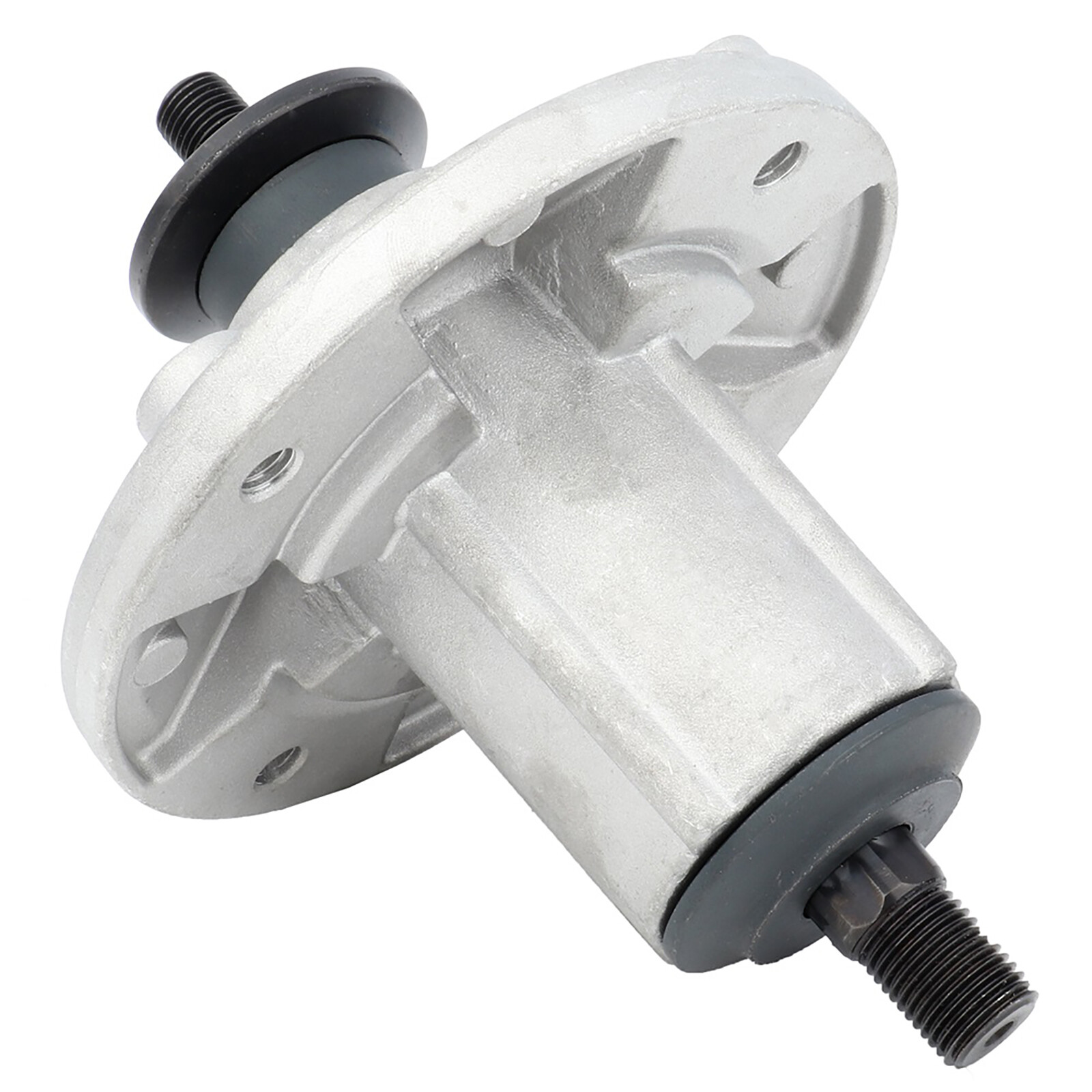 For John Deere Mower Deck Blade Spindle Hub Assembly For AM143469 eBay