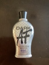 Devoted Creations DARK AF Dark Bronzer Indoor Tanning Bed Lotion 12.25oz