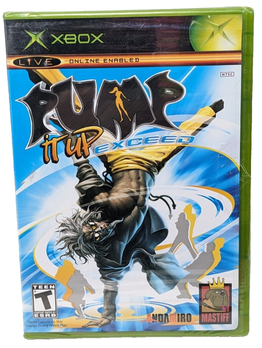 Music & Dance 2005 Video Games