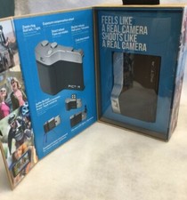 Pictar One Mark II DSLR Your IPHONE - Convert Your Phone Into a Real Camera