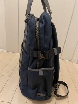 TUMI Japan limited model JARVIS 68417NVYSE From Japan | eBay