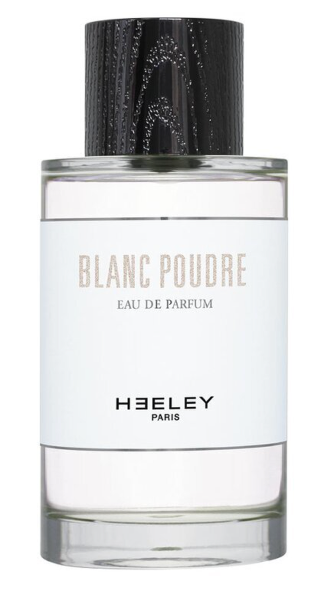 HEELEY BLANC POUDRE オードパルファム 100mL Blanc Poudre Eau de Parfum by HEELEY | Luxury Unisex