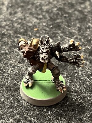 Blood Bowl Slarga Fourstrike Starplayer 2nd Edition