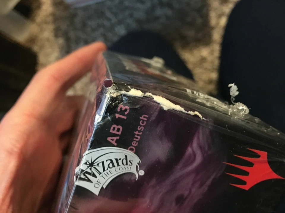 GERMAN Magic MTG Eldritch Moon EMN Dustermond Sealed Booster Box The Gathering - Image 3 of 4