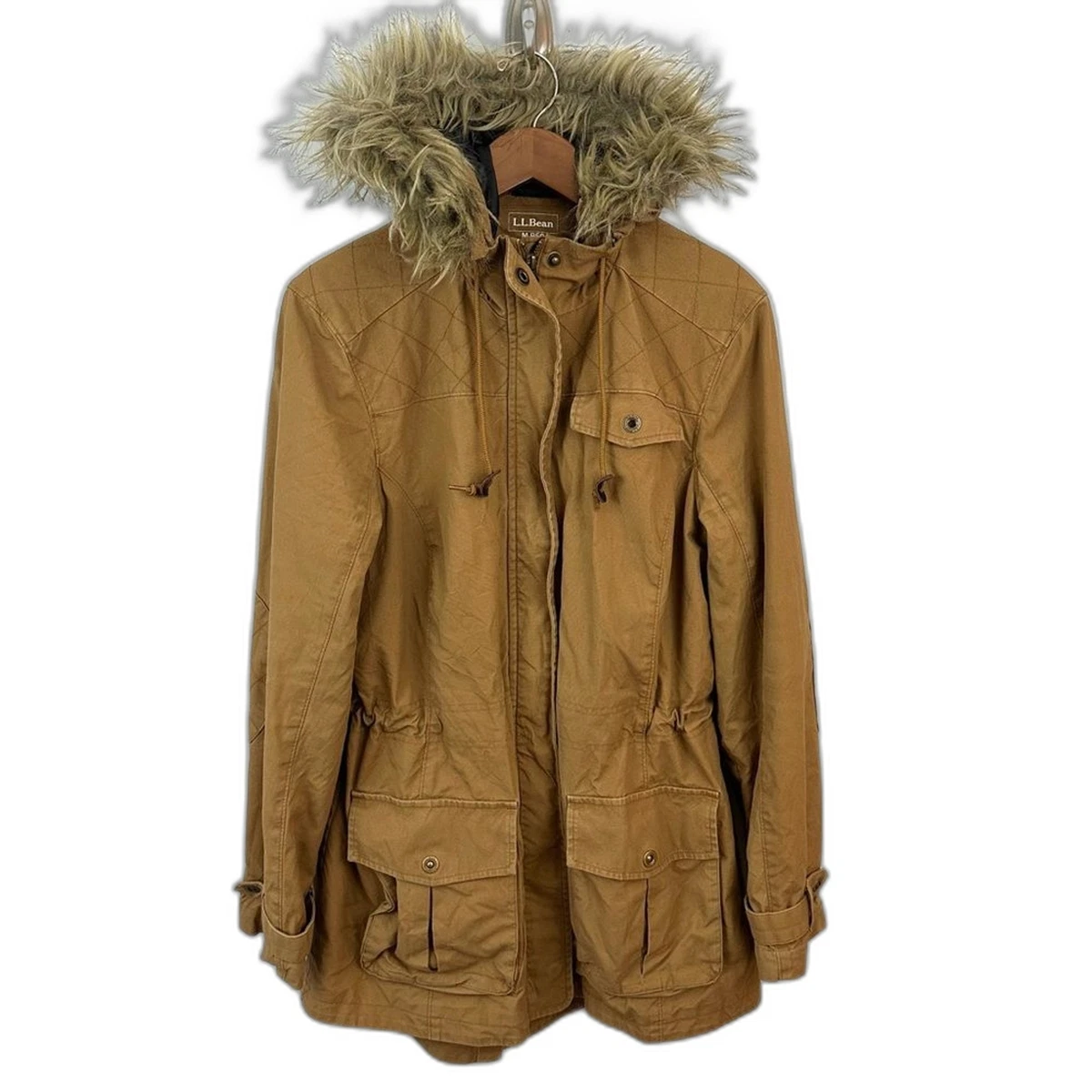 Ll bean east end explorer best sale parka