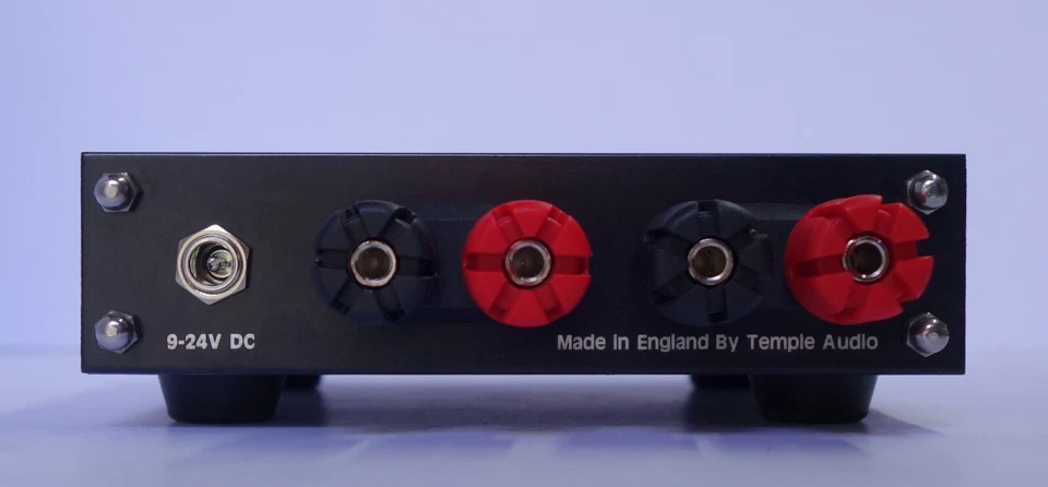 Bantam Stealth Amplifier. Very high energy efficiency. Made in the UK - Image 3 of 4