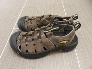 keen size 8