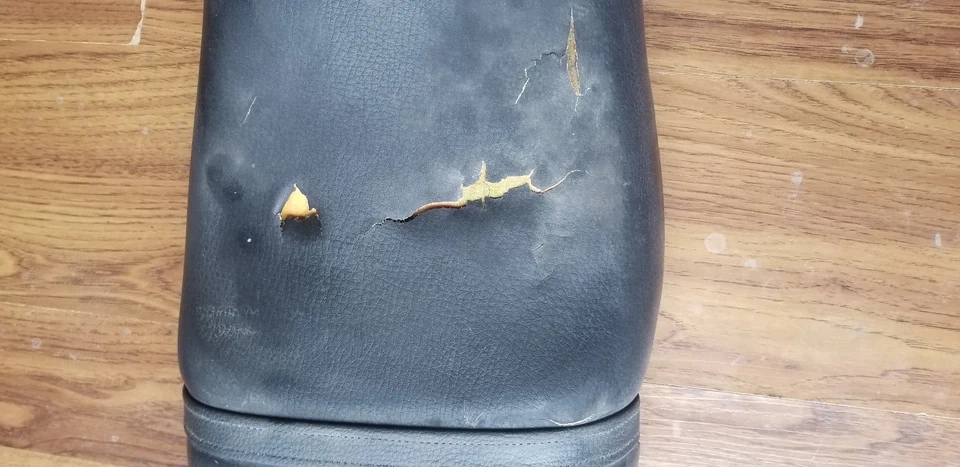 Asiento Honda Cb1 Cb400 Foto 4 de 4