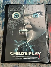 DEFECTIVE CHILDS PLAY Mondo Movie Poster Print Gary Pullin Chucky Horror G3D