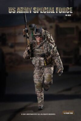 Mini Times toys M028 US ARMY Special Forces HALO 1/6 Action Figure
