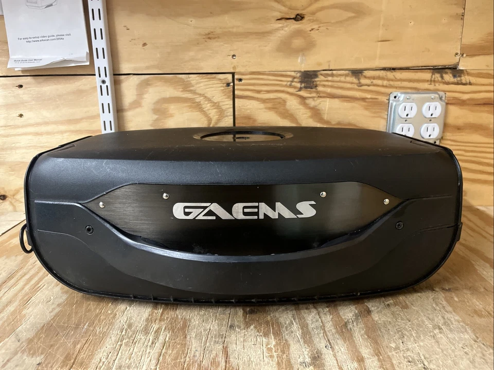 Gaems Portable Gaming Monitor Model Tested Works w/Power cord - Image 3 of 4