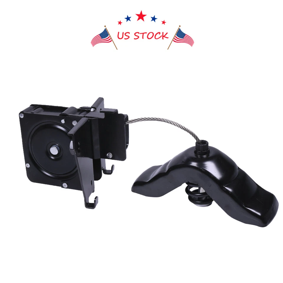 Polipasto portador de rueda de cabrestante de neumático de repuesto para camioneta Ford F-150 F150 2004-2014 924-537 Foto 4 de 4