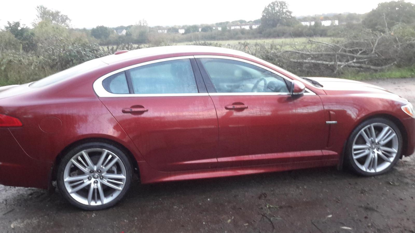 2010 Jaguar XF 3.0d V6 Portfolio 4dr Auto SALOON Diesel Automatic eBay