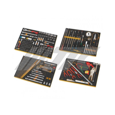 JTC AUTO TOOLS 207PCS Tool Set for BMW by JTC BW0207