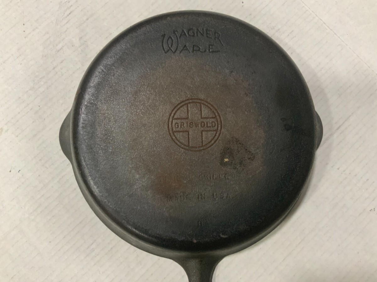 ビンテージGriswoldアルミ鍋 Wagner グリスウォルド ビンテージGriswoldアルミ鍋 Wagner グリスウォルド - メルカリ