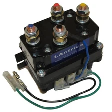 12V 500A Winch Solenoid Contactor Relay Switch 8000lb -12000lb For ATV UTV Truck