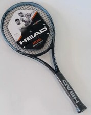 HEAD Arcore Adult Tennis Racquet Head Size 645 CM Black Gray NEW
