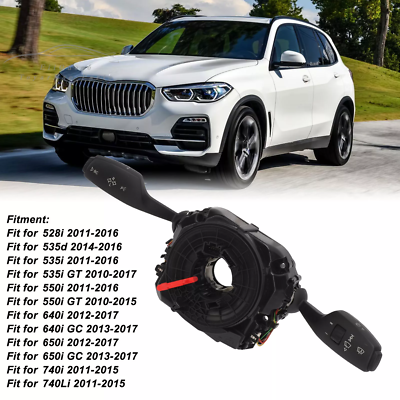 Used Front Overhead Dome Light Switch – Black, For BMW F06 F10 F13 528i 535i 550i 640i 650i