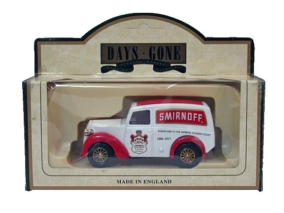 Lledo Morris Diecast Cars, Trucks & Vans