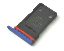 OEM ONEPLUS 8 PRO IN2025 REPLACEMENT BLUE SIM CARD HOLDER TRAY