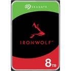Seagate IronWolf NAS 8 TB CMR SilentWolf, Festplatte