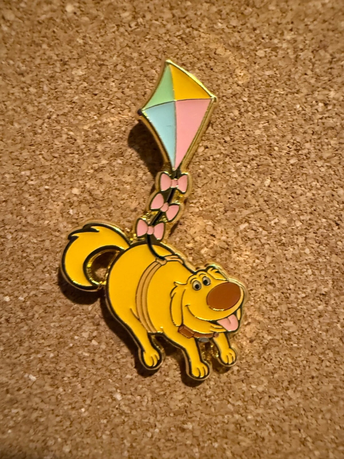 Disney Pin Loungefly - Pixar Kites Series - Dug from Up