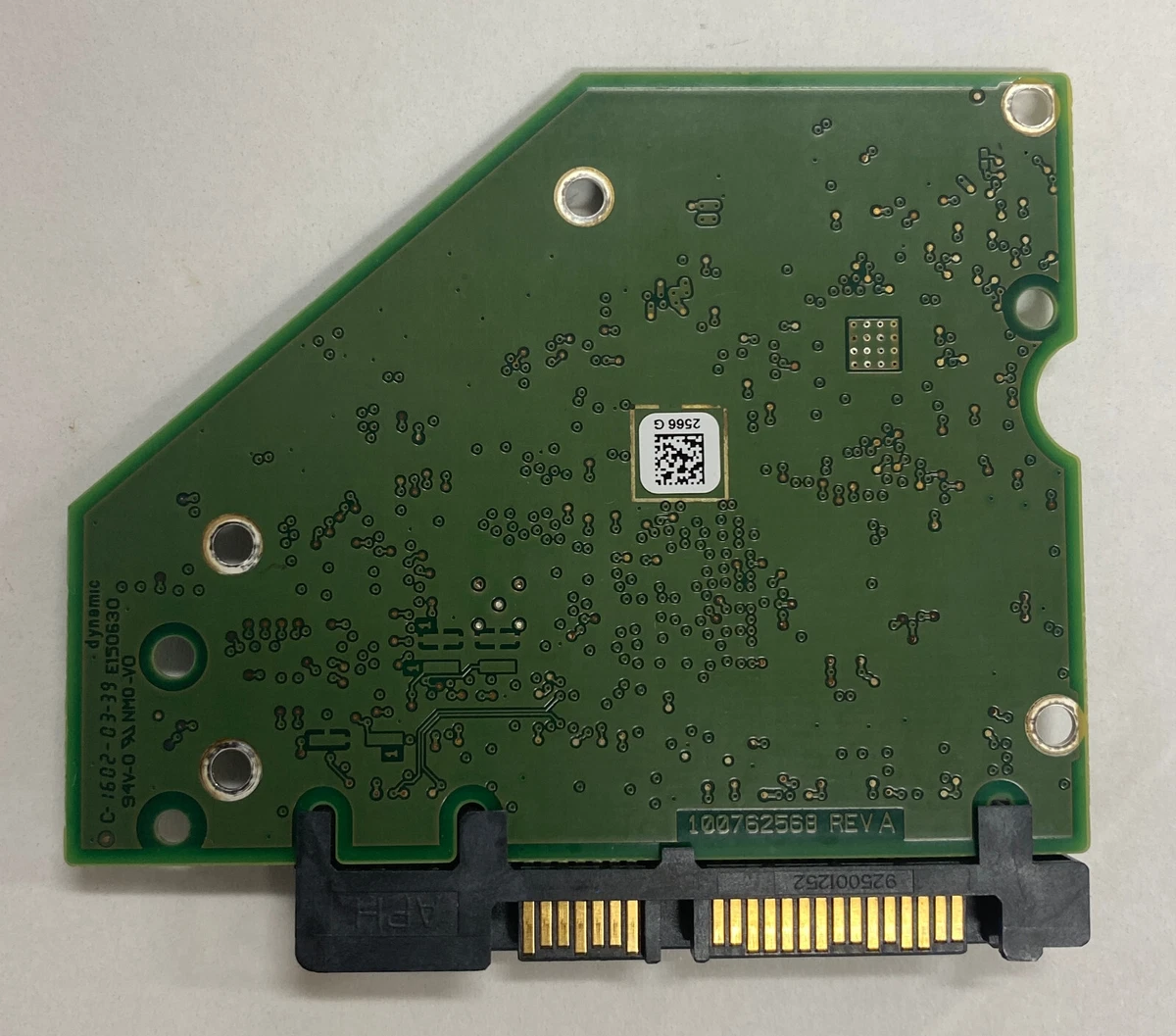 PCB 100484444 pour disque dur Seagate 2,5″ SATA