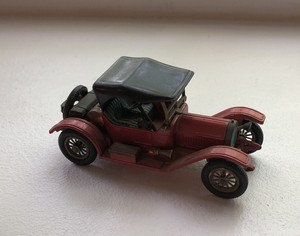 matchbox 1914 stutz