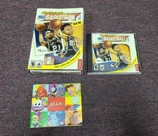 Backyard Basketball 2004 in Box (PC, 2003) PC