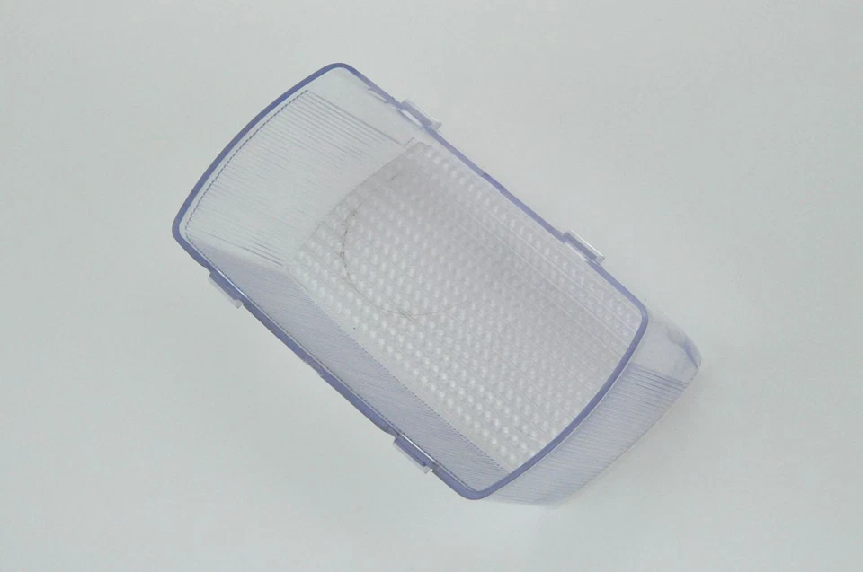 Lente de lanterna traseira serve apenas SUZUKI 89-00 GS500E 90-96 DR650 transparente - Imagem 4 de 4