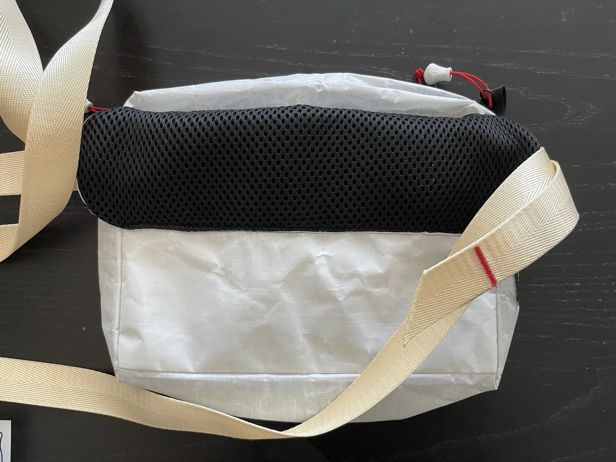 Tom Sachs Fanny Pack (White) 2019 | eBay Tom Sachs Fanny Pack (White) 2019 | eBay