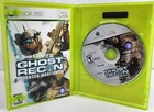 Tom Clancys Ghost Recon Advanced Warfighter (Microsoft Xbox 360, 2006) w/ Manual
