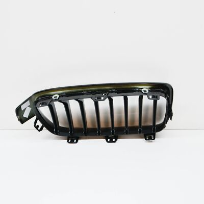 NEW BMW 3 F30 FRONT LEFT KIDNEY SPORT EDITION GRILLE 51117464493  