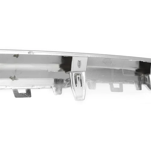Front Bumper Lower Chrome Molding Trim For 2021-2023 Nissan Rogue 620726RA0A - Picture 17 of 19