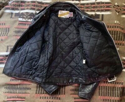 Schott 618 Double Riders Jacket Size 36 Black Leather | eBay Schott 618 Double Riders Jacket Size 36 Black Leather | eBay